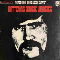 Rob Hoeke Boogie Woogie Quartet - Battering Boogie...