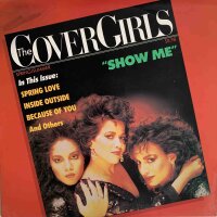 The Cover Girls - Show Me [Vinyl LP]
