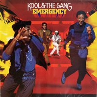 Kool & The Gang - Emergency [Vinyl LP]