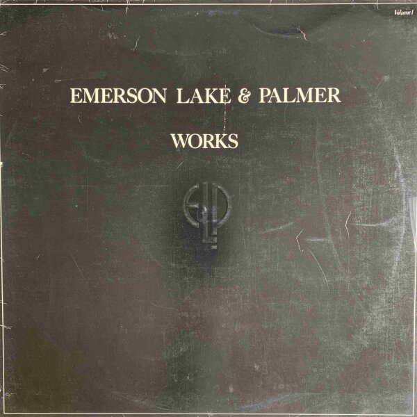 Emerson Lake & Palmer - Works (Volume 1) [Vinyl LP]