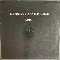 Emerson Lake & Palmer - Works (Volume 1) [Vinyl LP]