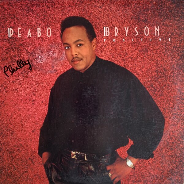 Peabo Bryson - Positive [Vinyl LP]