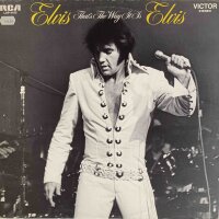 Elvis Presley - Thats the way it is [Vinyl LP]