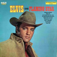 Elvis Presley - Elvis Sings Flaming Star [Vinyl LP]