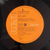 Elvis Presley - Girl Happy [Vinyl LP]