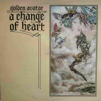Golden Avatar - A Change Of Heart [LP] | Sudarshan Disc -...