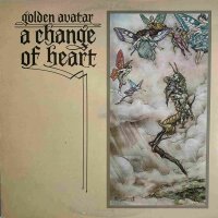 Golden Avatar - A Change Of Heart [Vinyl LP]