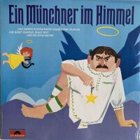 Various - Ein Münchner Im Himmel [LP] | Polydor -...