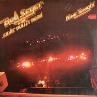 Bob Seger & The Silver Bullet Band - Nine Tonight [Vinyl LP]