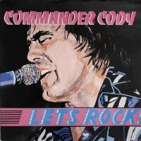 Commander Cody - Let s Rock! [LP] | Line Records - LILP...
