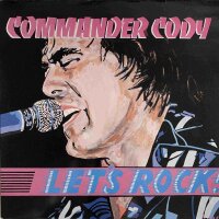 Commander Cody - Lets Rock! [Vinyl LP]