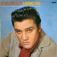 Elvis Presley - Loving You [Vinyl LP]
