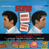 Elvis Presley - Double Trouble [LP] | RCA Victor - PL12...