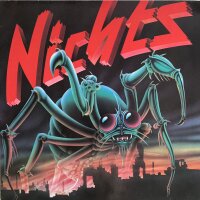 Nichts - Aus Dem Jenseits [LP] | WEA - 24.0084-1 |...