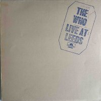 The Who - Live At Leeds [LP] | Polydor - 2480004 | NM/VG+