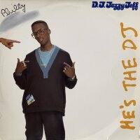 DJ Jazzy Jeff & The Fresh Prince - Hes The DJ, Im The...