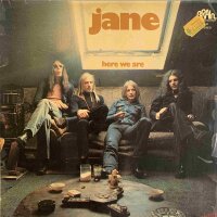 Jane - Here We Are [Vinyl LP]