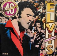 Elvis Presley - 40 Greatest Hits [Vinyl LP]