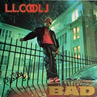 L.L. Cool J - Bigger And Deffer (BAD) [LP] | Def Jam...