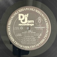 L.L. Cool J - Bigger And Deffer (BAD) [LP] | Def Jam...