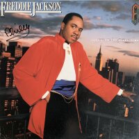 Freddie Jackson - Just Like The First Time [LP] | Capitol...