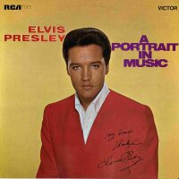 Elvis Presley - A Portrait In Music [Vinyl LP]