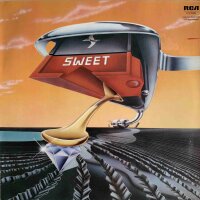 Sweet - Off The Record [Vinyl LP]