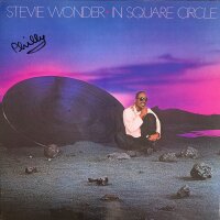 Stevie Wonder - In Square Circle [Vinyl LP]