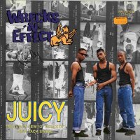 Wrecks-N-Effect - Juicy [12 Maxi] | Motown - ZT 43296 |...