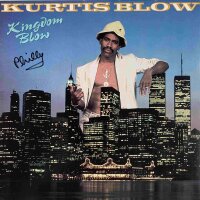 Kurtis Blow - Kingdom Blow [LP] | Mercury - 422 830-215-1...