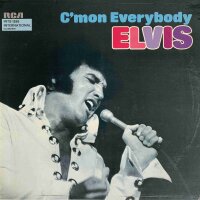 Elvis - Cmon Everybody [LP] | RCA International - INTS...