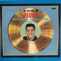 Elvis Presley - Elvis Golden Records, Volume 3 [2LP] |...