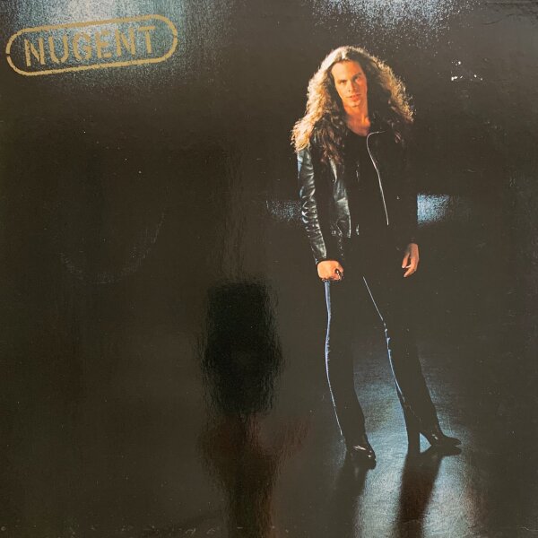 Ted Nugent  - Nugent [2LP] | Atlantic - ATL K 50 898 | Europe, 1982 | NM/EX