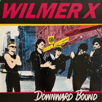 Wilmer X - Downward Bound [2LP] | Rebel Rec. -  |...