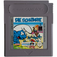 Die Schlümpfe [Nintendo Gameboy]