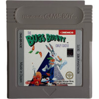 Bugs Bunny - The crazy castle [Nintendo Gameboy]