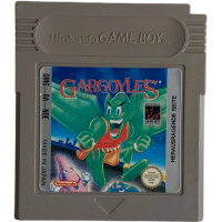 Gargoyles Quest [Nintendo Gameboy]