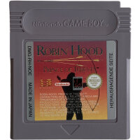 Robin Hood: Prince of Thieves  [Nintendo Gameboy]