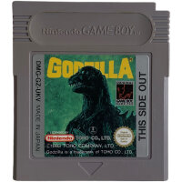Godzilla [Nintendo Gameboy]