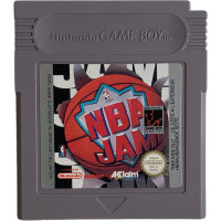 NBA Jam [Nintendo Gameboy]