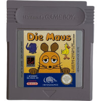 Die Maus [Nintendo Gameboy]