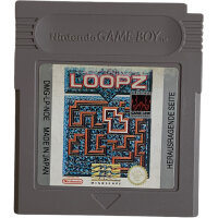 Loopz [Nintendo Gameboy]