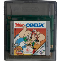 Asterix & Obelix [Nintendo Gameboy Color]