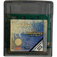 Die Völker - Land der Legenden [Nintendo Gameboy Color]