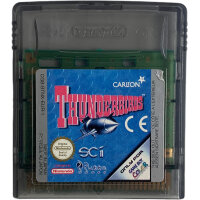 Thunderbirds [Nintendo Gameboy Color]