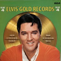 Elvis Presley - Elvis Gold Records - Volume 4 [Vinyl LP]