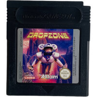 Dropzone [Nintendo Gameboy]
