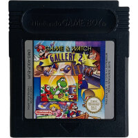 Game & Watch Gallery 2  [Nintendo Gameboy]