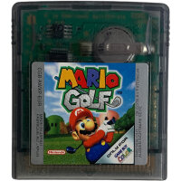 Mario Golf [Nintendo Gameboy Color]