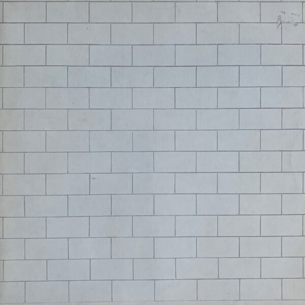 Pink Floyd - The Wall [LP] | EMI Electrola - 1C 198-63 410 | NM/VG+